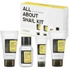 COSRX All About Snail Kit odos priežiūros dovanų rinkinys