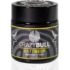 Crazy Bull MattMeup Medium Matte Paste vidutinės fiksacijos formavimo pasta plaukams, 100 g