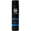 CrazyBull Power Bull Hair-Beard-Face-Body Šampūnas šampūnas plaukams, barzdai, veidui ir kūnui, 250 ml