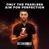Cristiano Ronaldo CR7 Fearless EDT tualetinis vanduo vyrams, 30 ml