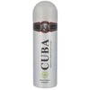Cuba Juodas Dezodorantas vyrams, 200 ml
