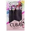 Cuba Quad I EDT rinkinys moterims (EDT Heartbreaker 35 ml + EDT La Vida 35 ml + EDT Victory 35 ml + EDT VIP 35 ml)