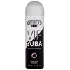 Cuba VIP Dezodorantas vyrams, 200 ml