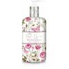 Baylis & Harding Royale Garden Rose, Poppy & Vanilla skystas muilas, 500 ml