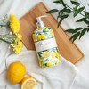 Baylis & Harding Royale Garden Lemon & Basil skystas rankų muilas, 500 ml