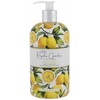 Baylis & Harding Royale Garden Lemon & Basil skystas rankų muilas, 500 ml