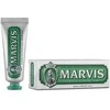 Marvis Classic Strong Mint Klasikinė mėtų skonio dantų pasta, 25 ml
