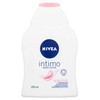 Nivea Intimo Intimate Wash Losjonas Jautrus Intimate Cosmetics moterims, 250 ml