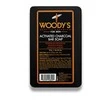 Woody's Activated Charcoal Bar Soap muilas su aktyvuota anglimi, 227 g