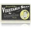 Dapper Dan Lemongrass & Limes Vegetable Soap augalinis muilas, 190g
