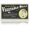Dapper Dan Lemongrass & Limes Vegetable Soap augalinis muilas, 190g