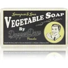 Dapper Dan Lemongrass & Limes Vegetable Soap augalinis muilas, 190g