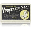 Dapper Dan Lemongrass & Limes Vegetable Soap augalinis muilas, 190g