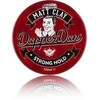 Dapper Dan Matt Clay stiprios fiksacijos, matinis plaukų modeliavimo molis, 100 ml