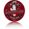 Dapper Dan Matt Clay stiprios fiksacijos, matinis plaukų modeliavimo molis, 100 ml