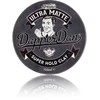 Dapper Dan Ultra Matte Super Hold Clay itin stiprios fiksacijos matinis modeliavimo molis, 100 ml