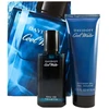 Davidoff Cool Vanduo Man EDT tualetinis vanduo vyrams, 40 ml + dušo želė, 75 ml