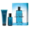 Davidoff Cool Vanduo Man EDT tualetinis vanduo vyrams, 40 ml + dušo želė, 75 ml