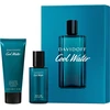 Davidoff Cool Vanduo Man EDT tualetinis vanduo vyrams, 40 ml + dušo želė, 75 ml