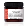 Davines ALCHEMIC Conditioner Raudona dažantis kondicionierius raudono atspalvio plaukams, 250 ml
