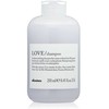 Davines Love Smoothing Šampūnas glotninantis plaukų šampūnas, 250 ml