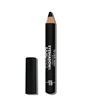 Deborah Blending Matt Eyeshadow & Kajal Akių apvadas 2-In-1 01 Juodas, 2 g