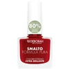 Deborah Milano Smalto Formula Pura 13 Raudona - nagų lakas