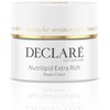 Declare Vital Balance Nutrilipid Extra Rich Repair Kreminis maitinamasis veido kremas, 50 ml