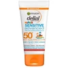 "Delial Children Sensitive Advanced" apsauginis kremas nuo saulės Spf 50ml