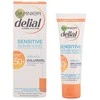 „Delial Sensitive Advanced“ kremas su SPF 50, 50 ml