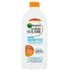 "Delial Sensitive" saulės pienelis nuo saulės Spf50 400ml