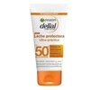 "Delial" itin praktiškas apsauginis pienelis Spf50 50ml