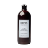 Depot 100 Hair Cleansing No. 108 Charcoal Hair Šampūnas Detoxifying, 1000 ml