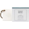 Depot 600 Body Solutions No. 602 Botanical Complex Cleansing Fresh Juodas Pepper Scented Soap Bar Spicy Notes, 100 g