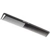 Depot Accessories No. 703 Carbon Hair Plastic Šukos Juodas