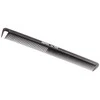 Depot Accessories No. 705 Carbon Hair Plastic Šukos Juodas