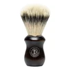 Depot Accessories No. 731 Luxury Wooden Face Shaving Brown
