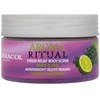 Dermacol Aroma Ritual Grape &amp; Lime Body Peeling moterims, 200 g
