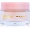 Dermacol Collagen Night Kreminis atkuriantis naktinis veido kremas, 50 ml