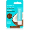 Dermacol Lip care Balm Coconut lūpų balzamas, 4.8 g