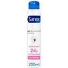 Dezodorantas Sanex Invisible Sp 200