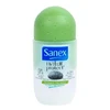 Sanex Mineral Protect Normal Skin Dezodorantas Roll-On rutulinis dezodorantas normaliai odai, 50 ml