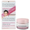"Diadermine" maitinamasis drėkinamasis dieninis kremas 50 ml 2 dalių rinkinys