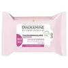 "Diadermine" drėkinamosios makiažo valomosios servetėlės 25 vnt