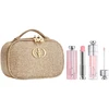 Dior Addict The Rožinė Glow Ritual Holiday Limited Edition Set lūpų kosmetikos rinkinys