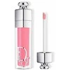 Dior Addict Lip Maximizer lūpas putlinantis blizgis, spalva: 010 Holographic Pink, 6 ml