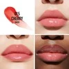 Dior Addict Lip Maximizer lūpas putlinantis blizgis, spalva: 015 Cherry, 6 ml