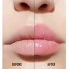 Dior Addict Lip Maximizer lūpas putlinantis blizgis, spalva: 010 Holographic Pink, 6 ml
