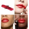 Christian Dior DIOR Dior Addict Shine Lipstick blizgūs lūpų dažai, atspalvis: 758 Lady Raudona, 3,2 g