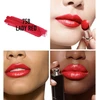 Christian Dior DIOR Dior Addict Shine Lipstick blizgūs lūpų dažai, atspalvis: 758 Lady Raudona, 3,2 g